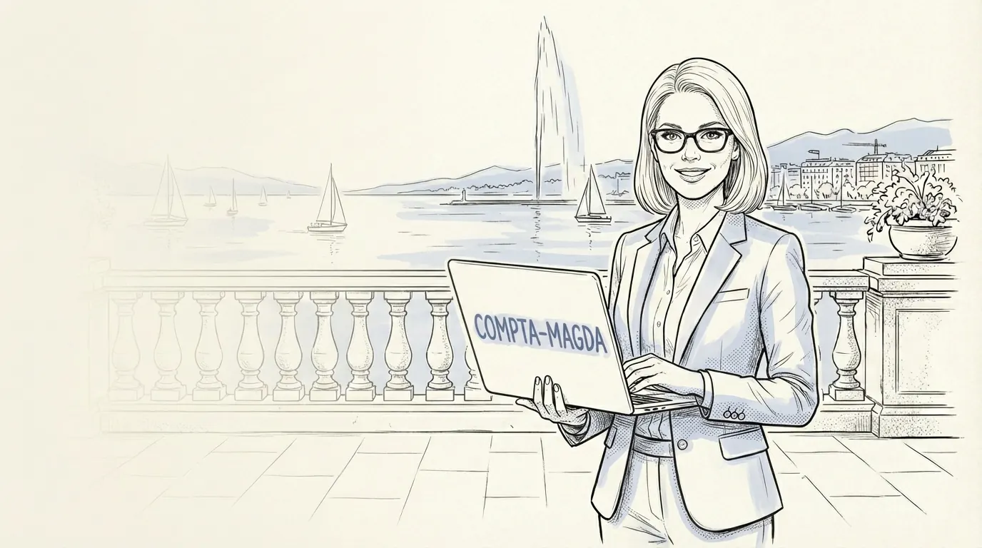 Votre partenaire comptabledans le Canton de Genève