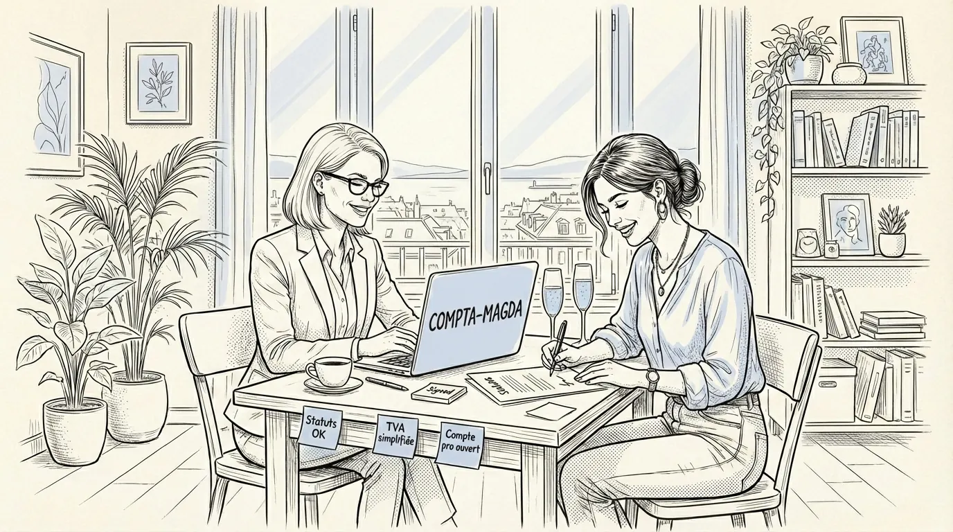 Aide à la création d'entreprise à Genève