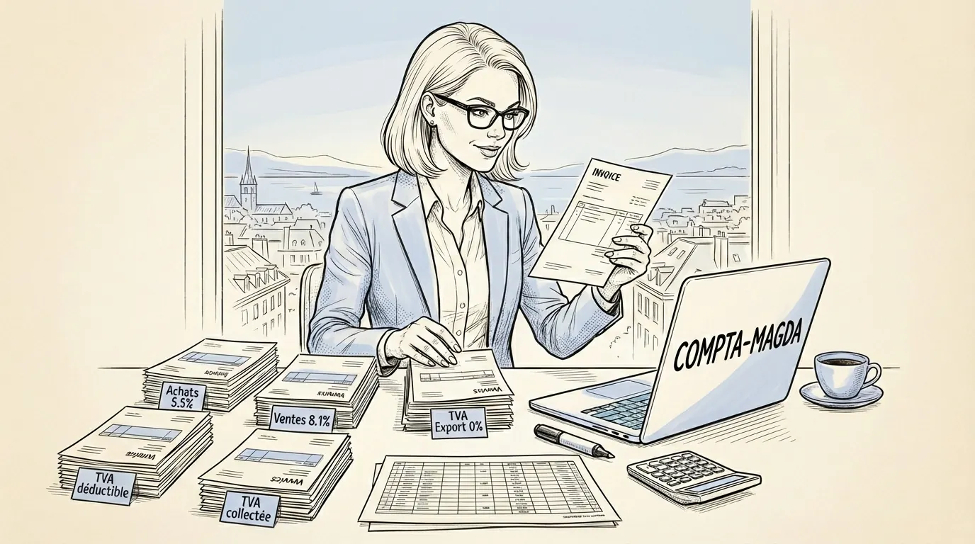 Obligations et déductions,en toute conformité